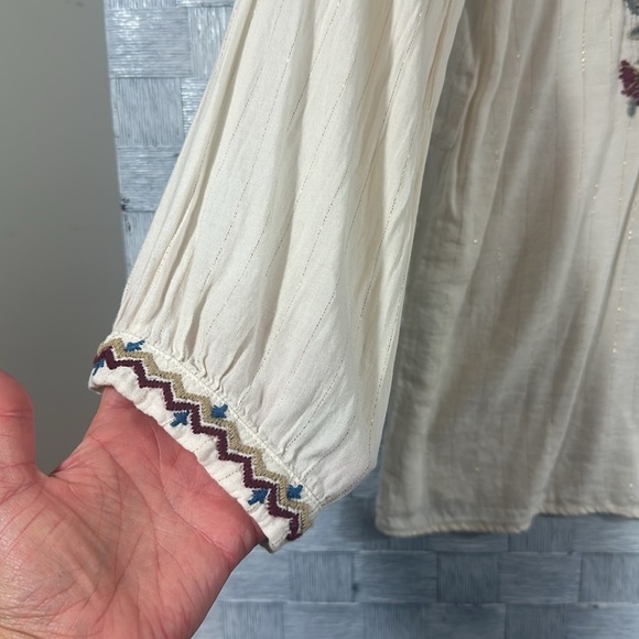 Johnny Was Top Xsmall - Picture 3 of 10